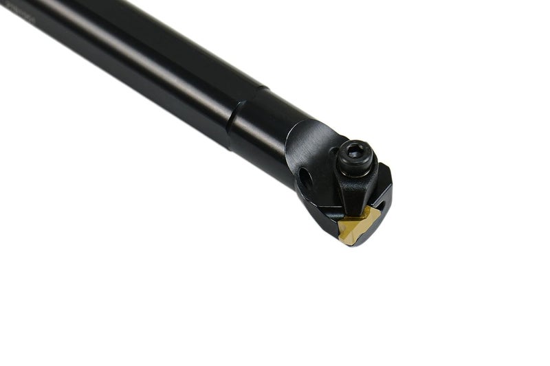 Shars 5/8" A10S-TNEL2 شق S-NE سائل تبريد عبر الخيوط بار حفر قابل للتبديل 404-6471 P - Image 1